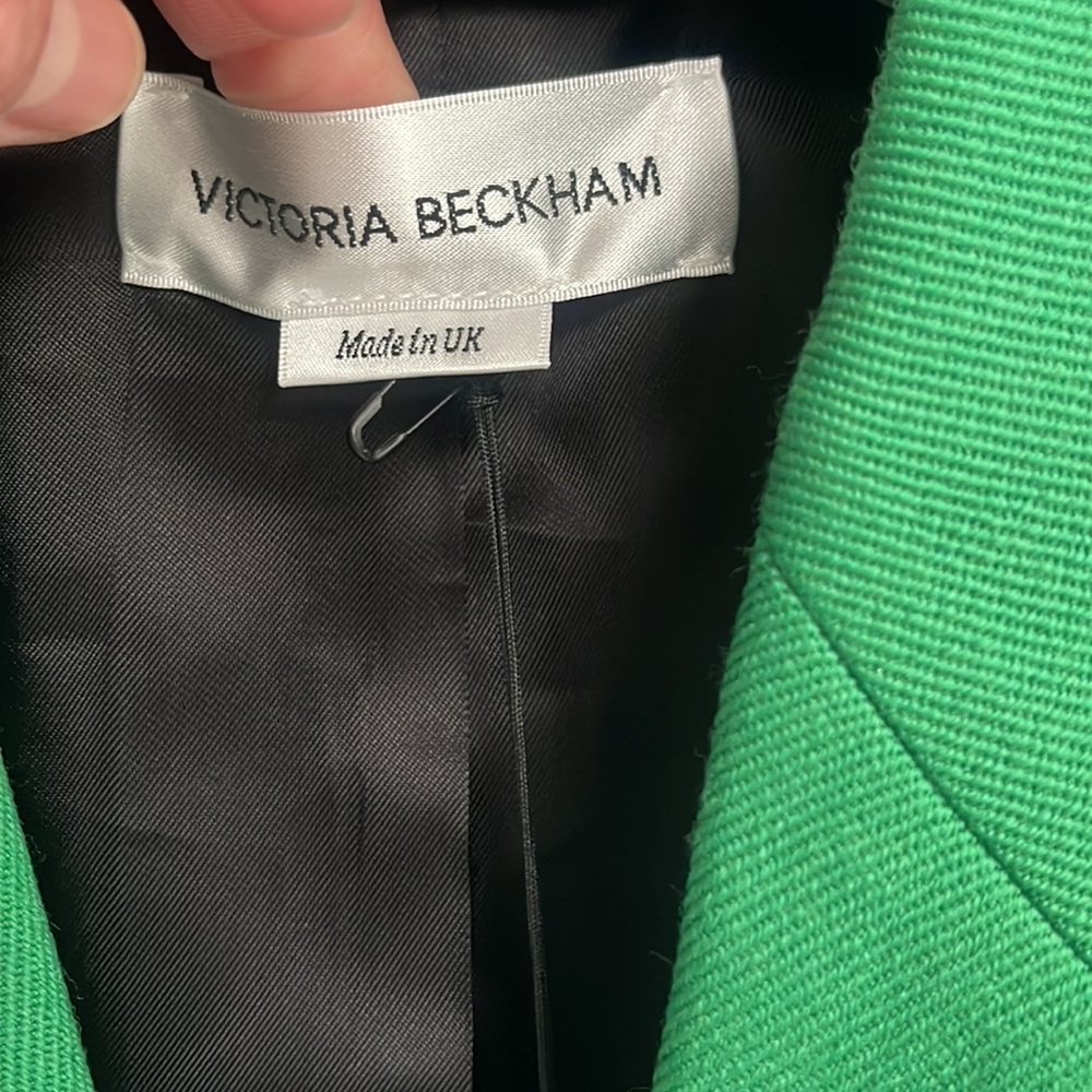 Victoria Beckham. ❤️
Single-Breasted Blazer. ‼️ - Picture 10 of 13